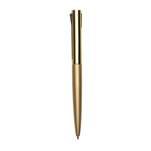 CANETA SEMI - METAL SPX-13066B NA COR DOURADO