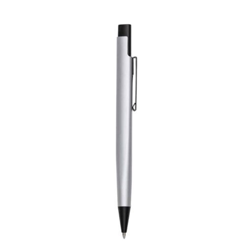 CANETA SEMI - METAL SPX-13064 NA COR PRATA OU CINZA