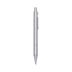 CANETA SEMI - METAL  SPX-13257 NA COR PRATA