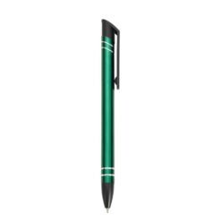 CANETA SEMI-METAL SPX-18548 NA COR VERDE