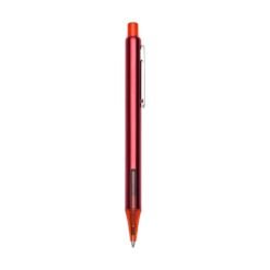 CANETA SEMI - METAL  SPX-13257 NA COR VERMELHO