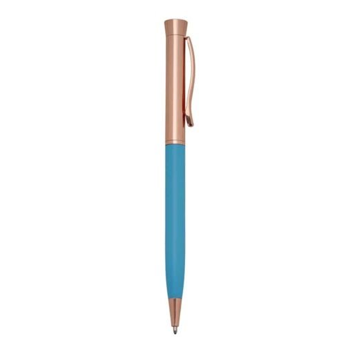 CANETA METAL  SPX-A1813A NA COR AZUL