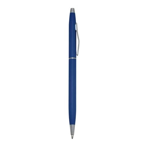 CANETA METAL  SPX-A1807B NA COR AZUL