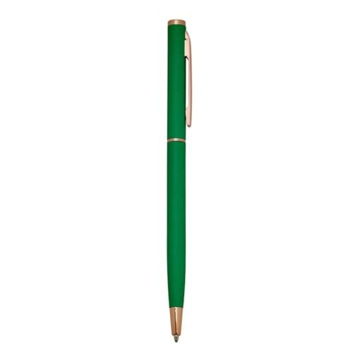 CANETA METAL  SPX-A1802F NA COR VERDE