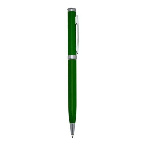 CANETA METAL  SPX-A1803A NA COR VERDE