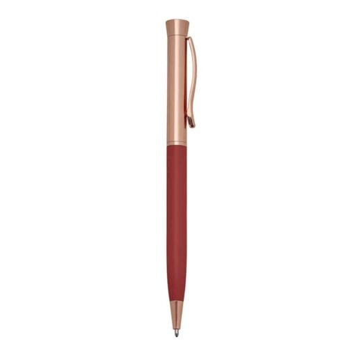 CANETA METAL  SPX-A1813A NA COR VERMELHO
