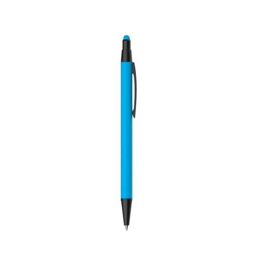 CANETA METAL ACIONADOR TOUCH SPX-14080C NA COR AZUL