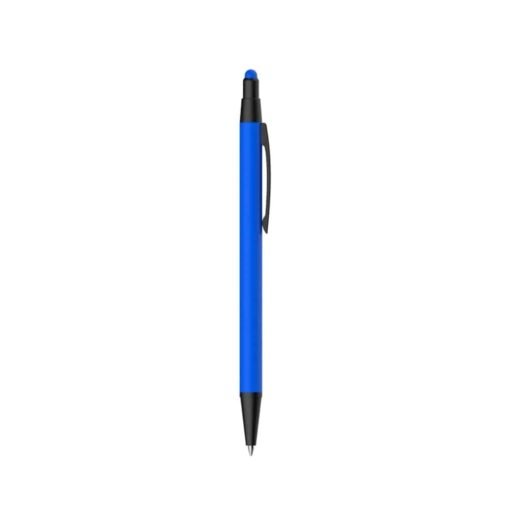 CANETA METAL ACIONADOR TOUCH SPX-14080C NA COR AZUL