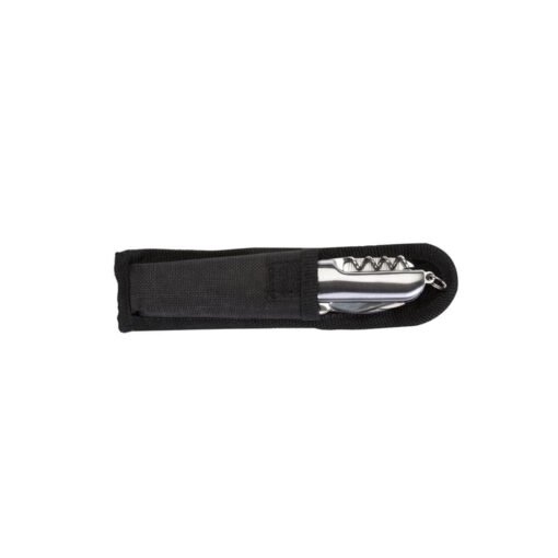 CANIVETE 9 FUNÇÕES C/ CAPINHA SPX-06757 NA COR INOX - Imagem 2