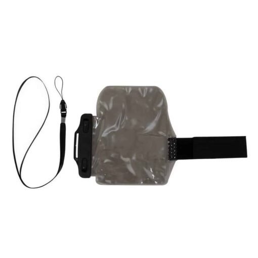 CAPA A PROVA D'AGUA SPX-P@13138 NA COR PRETO