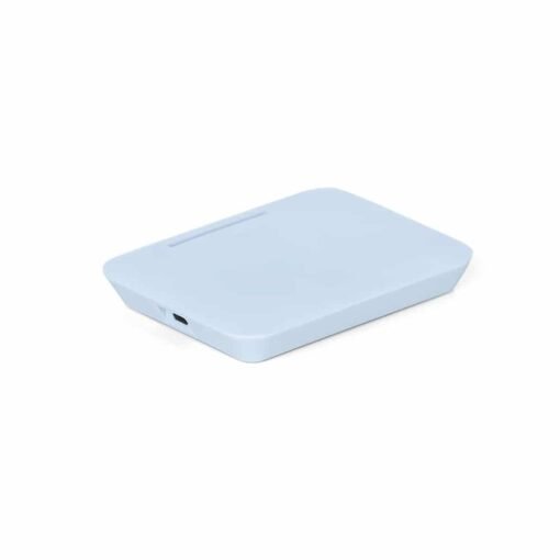CARREGADOR WIRELESS  SPX-P@14533 NA COR BRANCO OU TRANSPARENTE