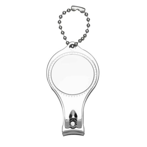 CHAVEIRO ABRIDOR DE GARRAFA SPX-05691 NA COR PRATA