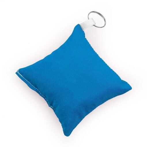 CHAVEIRO ALMOFADA SPX-P@14464 NA COR AZUL