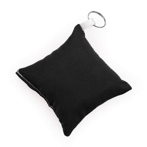 CHAVEIRO ALMOFADA SPX-P@14464 NA COR PRETO