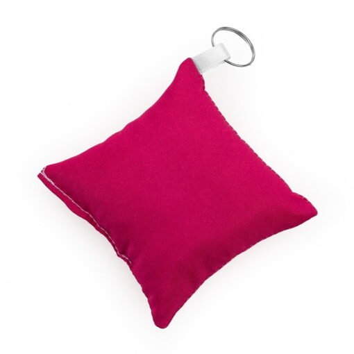 CHAVEIRO ALMOFADA SPX-P@14464 NA COR ROSA