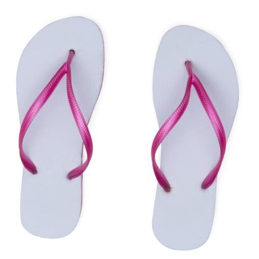 CHINELO DE BORRACHA/EVA Nº 33/34 SPX-P@14111 NA COR ROSA