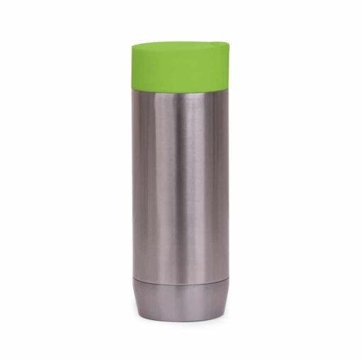 COPO 420 ML C/ TAMPA  SPX-14328 NA COR VERDE