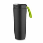 COPO PLÁSTICO ANTIQUEDA SPX-14094 NA COR VERDE