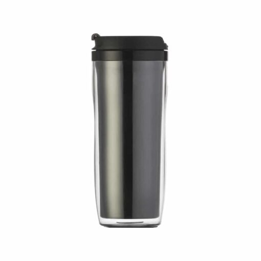 Copo Porta Foto C/ Tampa 350ml em Barbacena | Produto Promocional - Imagem 4
