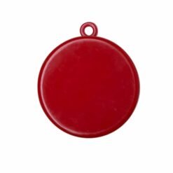 COPO RETRÁTIL C/ PORTA COMPRIMIDO SPX-13877 NA COR VERMELHO