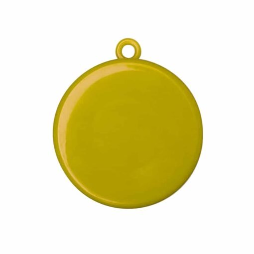 COPO RETRÁTIL C/ PORTA COMPRIMIDO SPX-13877 NA COR AMARELO