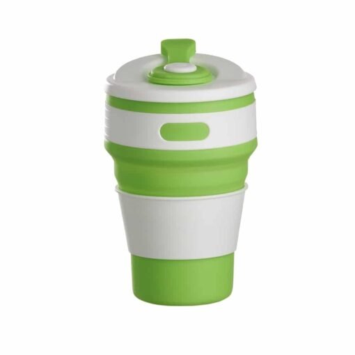 COPO RETÁTIL 350ML SPX-14246 NA COR VERDE