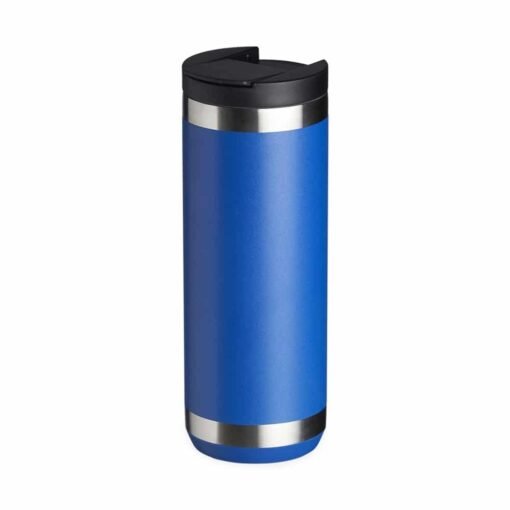 COPO TÉRMICO 550ML SPX-04071 NA COR AZUL