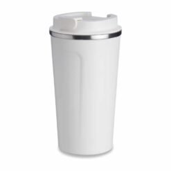 COPO TÉRMICO 500ML P/ CAFÉ SPX-14724 NA COR BRANCO