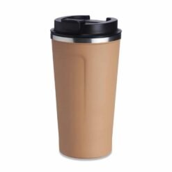 COPO TÉRMICO 500ML P/ CAFÉ SPX-14724 NA COR MARROM