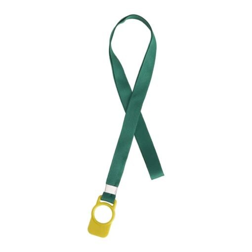 CORDÃO SUPORTE PARA GARRAFA PET SPX-14781 NA COR VERDE
