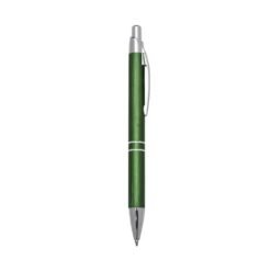 CANETA METAL C/ 2 ANEIS  SPX-ER165B NA COR VERDE