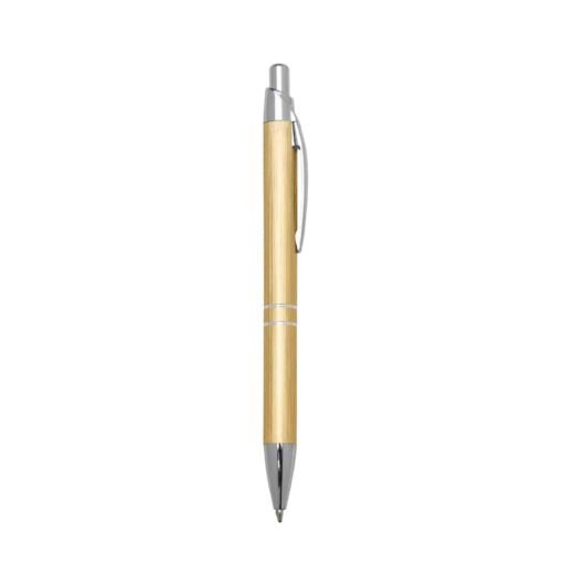 CANETA METAL C/ 2 ANEIS  SPX-ER165B NA COR DOURADO