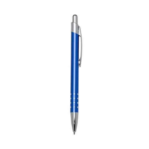 CANETA METAL  SPX-ER168B NA COR AZUL