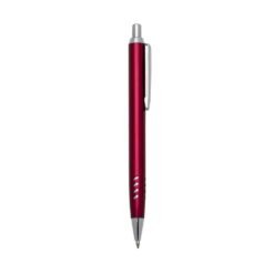 CANETA METAL  SPX-ER173B NA COR VERMELHO