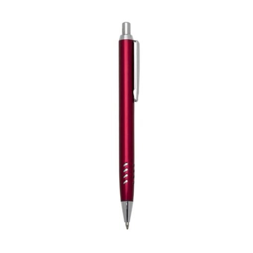 CANETA METAL  SPX-ER173B NA COR VERMELHO