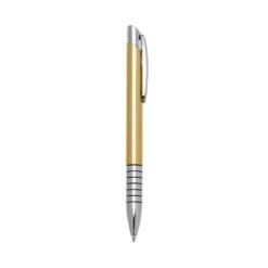 CANETA METAL C/ 6 ANEIS  SPX-ER188B NA COR DOURADO