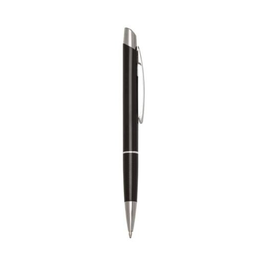 CANETA METAL C/ 1 ANEL  SPX-ER189B NA COR PRETO