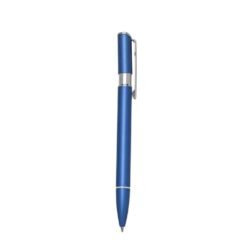 CANETA ALUMINIO  SPX-ER199B NA COR AZUL