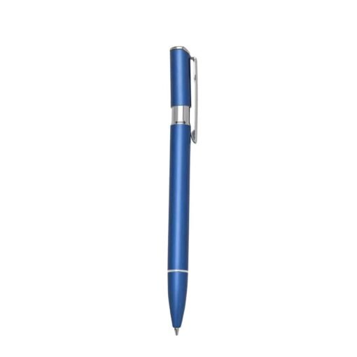 CANETA ALUMINIO  SPX-ER199B NA COR AZUL
