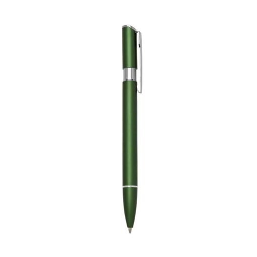 CANETA ALUMINIO  SPX-ER199B NA COR VERDE