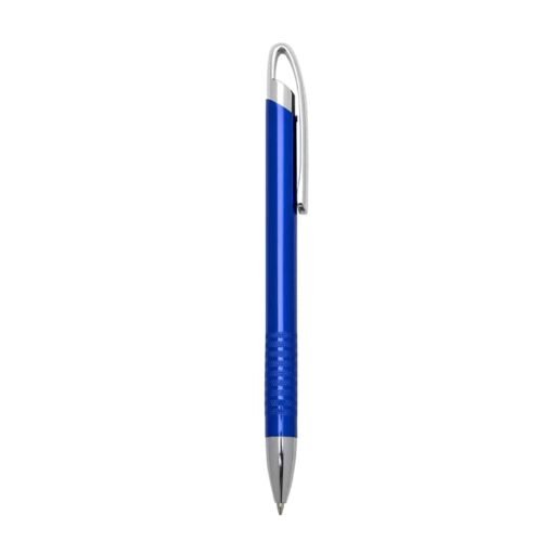 CANETA SEMI - METAL SPX-ER205B NA COR AZUL