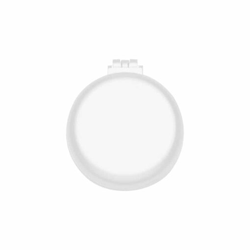 Escova Personalizado Plástico - Branco/Preto - Imagem 4