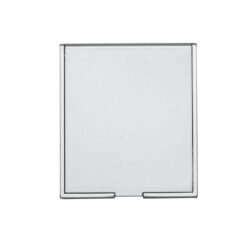 Alternative view of ESPELHO PLÁSTICO RETANGULAR SPX-10250 NA COR PRATA