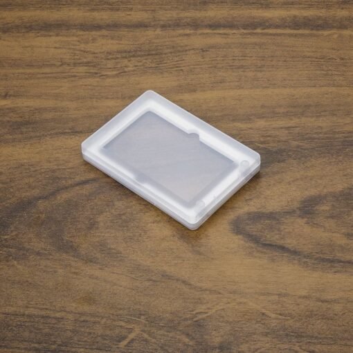 Estojo Personalizado Plástico - Transparente/Branco SPX-13281-TRA - Imagem 6