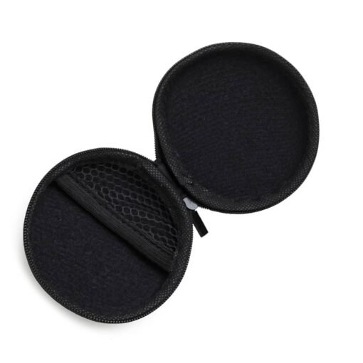 Alternative view of CASE REDONDO P/ KIT TAM M  SPX-02051-PRE NA COR PRETO