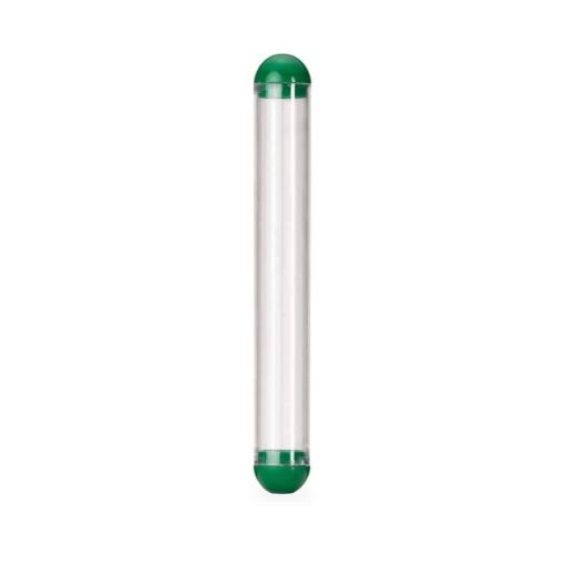 TUBINHO PLÁSTICO P/ CANETA SPX-P@14490 NA COR VERDE