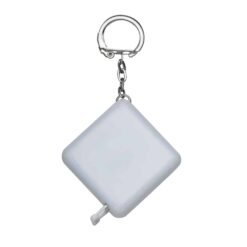 TRENA CHAVEIRO QUADRADA 1 M SPX-02910 NA COR BRANCO - Imagem 3