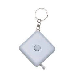 TRENA CHAVEIRO QUADRADA 1 M SPX-02910 NA COR BRANCO - Imagem 4