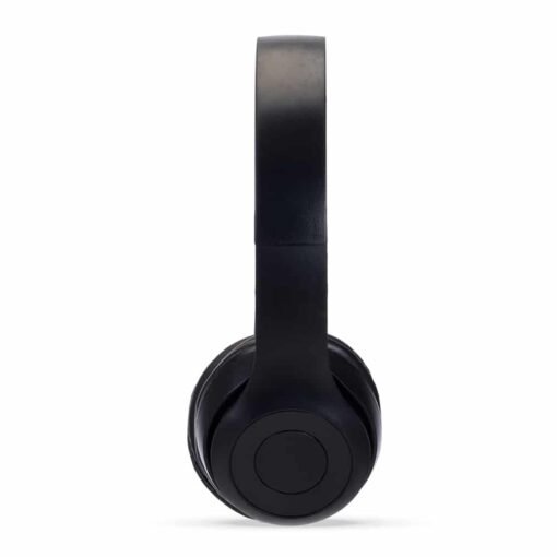 FONE DE OUVIDO WIRELESS P2 FOSCO SPX-02068-FOS NA COR PRETO
