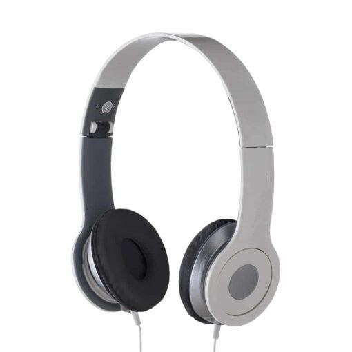 FONE DE OUVIDO STEREO HD  SPX-12613 NA COR BRANCO OU TRANSPARENTE